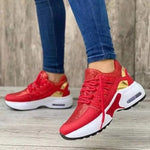 Lässige Schnürschuhe für Damen