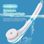 Elektrische Körperduschbürste