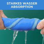 Superweicher Peeling-Badehandschuh