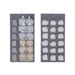 Doppelseitige Aufbewahrungstasche für Unterwäsche