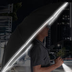 Automatischer Faltschirm für Regen und Sonnenschein