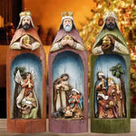 Die Geburt des religiösen Weisen Ornament