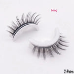 Wiederverwendbare selbstklebende Wimpern