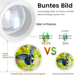 Tragbares, leichtes monokulares Zielfernrohr