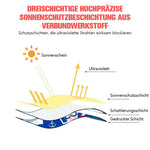 Cartoon Auto Sonnenschirm