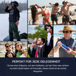 Schlüsselanhänger Bierflaschenöffner