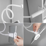 Flexibler Handyhalter