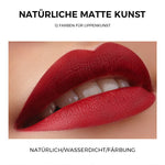12-farbiger matter Lippenstift