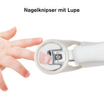 Lupe Baby Nagelknipser