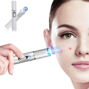 Laserbehandlung-Stift  Blu-Ray unerwünschte Akne entfernen