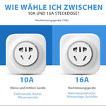 Mechanischer Timer für Steckdose