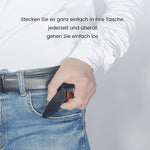 Mini-Taschenfaltbare tragbare Lesebrille