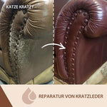 Leder Umfärbung Balm