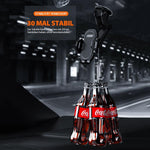 Praktischer Handyhalter im Auto