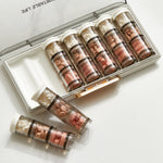 Tragbare wöchentliche Pillendose mit großem Fassungsvermögen