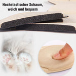 2 in 1 Soft Massage High Heel Kissen