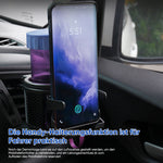 Multifunktionaler Auto-Getränkehalter