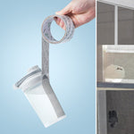 Universaler Reparaturaufkleber Für Bildschirmfenster, 1 Rolle, 2M