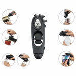 8- in- 1 Sicherer Einfacher Dosenöffner