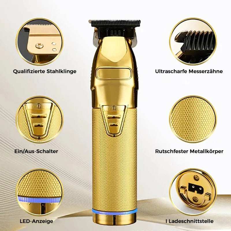 USB-Haarschneidemaschine für den Haushalt