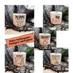 Skurril gemusterte Brötchen