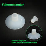 Aquarienlandschaftssimulation transparente fluoreszierende Quallendekoration