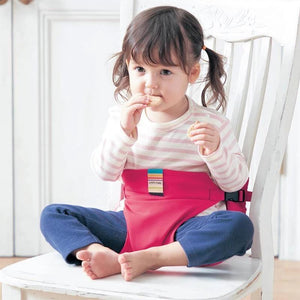 Baby Dining Chair Sicherheitsgurt