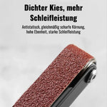 Winkelschleifer Umrüstung Bandschleifer Holzbearbeitung