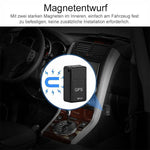 GPS Tracker, Magnet Mini GPS Locator Anti-Thief GPS Tracker