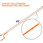 Kanalisation Reiniger