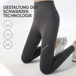 Outdoor Sport Alphabet Yogahose