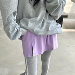 Einstellbare Schichtung Fake Top Lower Sweep