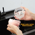 Elektrische Mini-Lebensmittelmühle