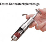 Handdrückendes rotes Datums-Denukleationsgerät