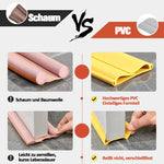 Wasserdichte Schalldichte Türnahtabdichtung