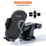 Praktischer Handyhalter im Auto