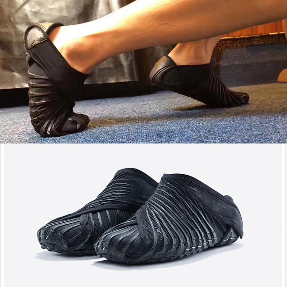 Elastische faltbare Schuhe