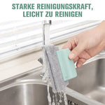 Rillenreinigung kleine Bürste, 3STK