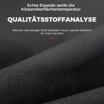 Gesichtsschutz-Fahrradhaube aus Eisseide