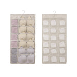 Doppelseitige Aufbewahrungstasche für Unterwäsche