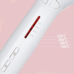 Automatischer Spiral-Lockenwickler