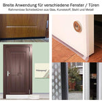 💥Heißer Verkauf💥Wetterschutz-Türdichtungsstreifen（Befristete Aktion-50% RABATT）