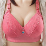 Damen dünner BH in Übergröße ohne Stahlrand