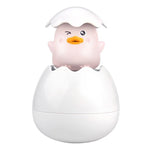 Schwimmendes Sprinklerspielzeug des Babybadezimmers