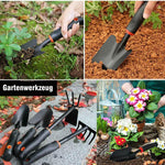 Gartengeräte Pflanzen Set