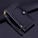 Multifunktionale Geldbörse zum Schutz von Handys