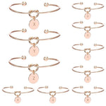 Modisches Briefarmband