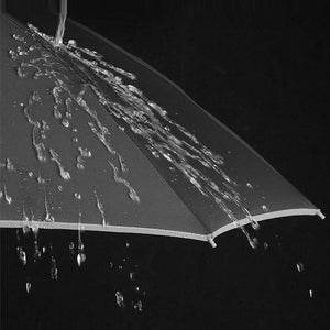 Automatischer Faltschirm für Regen und Sonnenschein