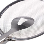 Fischlöffel aus frittiertem Edelstahl