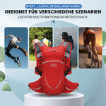 16L Außen-Wasserbeutel Rucksack